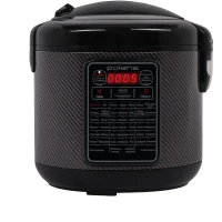Мультиварка Polaris PMC0360D, Чёрный