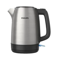 Fierbător electric PHILIPS HD9350/91, Argintiu