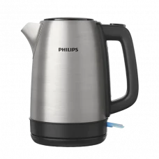 Fierbător electric PHILIPS HD9350/91, Argintiu