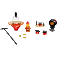 Constructor LEGO 70688, 6+
