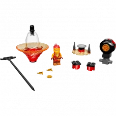 Constructor LEGO 70688, 6+