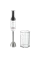 Погружной блендер Bosch MSM4W210, Белый