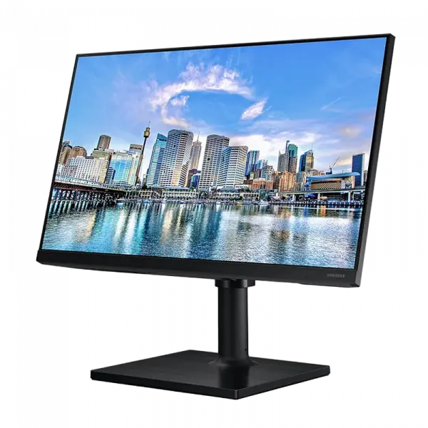 Monitor Samsung F27T450FQ / 27 inchi / IPS 1920x1080 FHD / Negru