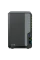 Stocare atașată la rețea SYNOLOGY DS224+, Negru