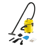 Пылесос Karcher WD 1 Car , Жёлтый