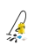 Aspirator Karcher WD 1 Car , Galben