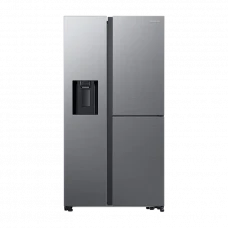 Frigider Samsung RH64DG53R3S9UA, Oțel inoxidabil
