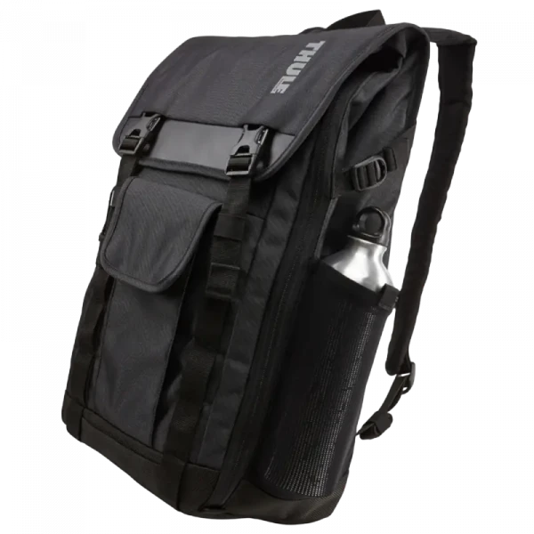Rucsac zilnic THULE Subterra, 15, Nailon, Gri închis