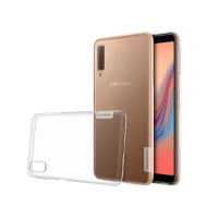 Husă Moshi Vitros case - Galaxy S8+, Transparent