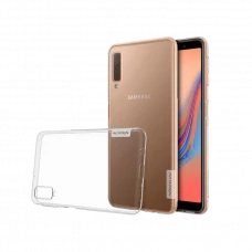 Husă Moshi Vitros case - Galaxy S8+, Transparent