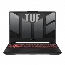 Laptop Gaming 15,6 ASUS TUF Gaming A15 FA507RR, Jaeger Gray, AMD Ryzen 7 6800H, 16GB/512GB, Fără SO