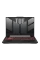 Laptop Gaming 15,6 ASUS TUF Gaming A15 FA507RR, Jaeger Gray, AMD Ryzen 7 6800H, 16GB/512GB, Fără SO