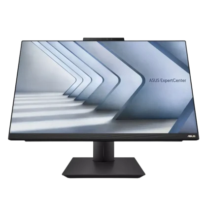 Computer All-in-One ASUS E5702, 27, Intel Core 3 100U, 8GB/512GB, Fără SO, Negru
