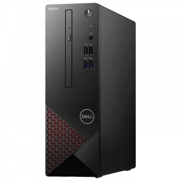 Настольный ПК DELL Vostro 3681, SFF, Intel Core i5-10400, 8Гб/256Гб, Intel UHD Graphics 630, Linux Ubuntu