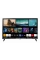 43 LED SMART TV LG 43UP75006LF, 3840x2160 4K UHD, watchOS, Negru