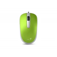 Mouse Genius DX-120, Verde