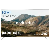 65 LED SMART Телевизор KIVI 65U740LB, 3840x2160 4K UHD, Android TV, Чёрный