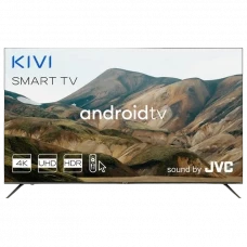 65 LED SMART TV KIVI 65U740LB, 3840x2160 4K UHD, Android TV, Negru