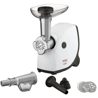 Mașină de tocat carne Tefal NE463138, Alb