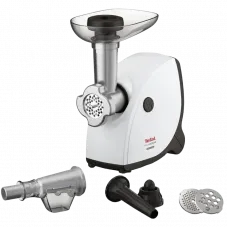 Мясорубка Tefal NE463138, Белый
