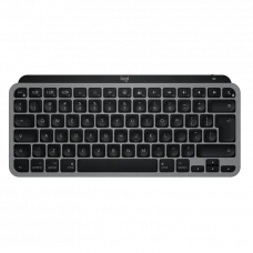 Клавиатура Logitech MX Keys Mini for Mac, Беспроводное, Космический серый