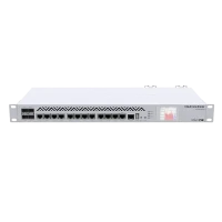 Маршрутизатор MikroTik CCR1036-12G-4S, Белый