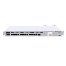 Маршрутизатор MikroTik CCR1036-12G-4S, Белый