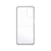 Husă Xcover Galaxy A03s - Liquid Crystal, Transparent