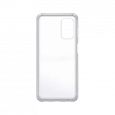 Husă Xcover Galaxy A03s - Liquid Crystal, Transparent