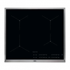 Plită cu inducție AEG IAE64413XB, Negru