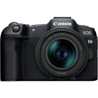 Беззеркальный фотоаппарат Canon EOS R8 & RF 24-50mm f/4.5-6.3 IS STM KIT
