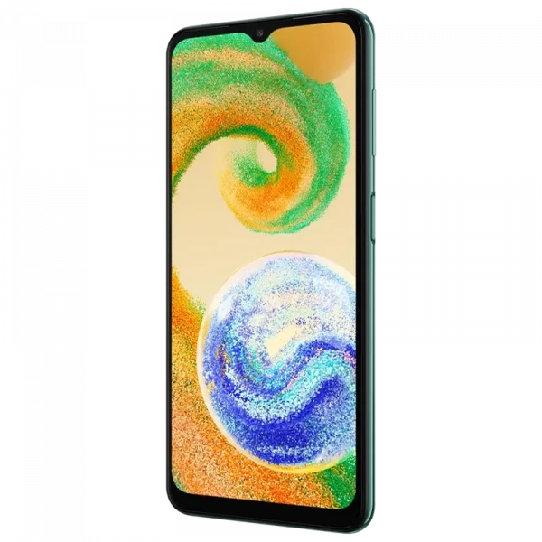 Смартфон Samsung Galaxy A04s, 4Гб/64Гб, Зелёный