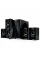 Sistem audio SVEN HT-201, Negru