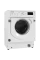 Mașină de spălat cu uscător Hotpoint-Ariston BI WDHG 861485 EU, 8kg, Alb