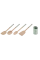 Set de ustensile de bucătărie Tefal K270S504, Bej