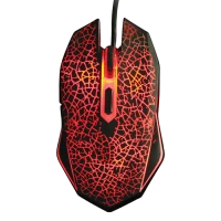 Gaming Mouse QUMO Solaris, Negru