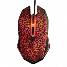 Gaming Mouse QUMO Solaris, Negru