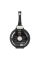 Tigaie RESTO 93325, 24cm, Negru