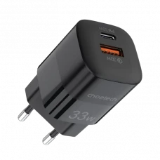 Încărcător Choetech PD5006-BK, 33W, Negru