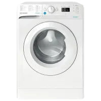Mașină de spălat Indesit BWSA 61051 W EU N, 6kg, Alb