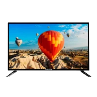 32 LED TV VOLTUS VT-32DN4000, 1366x768 HD, Negru