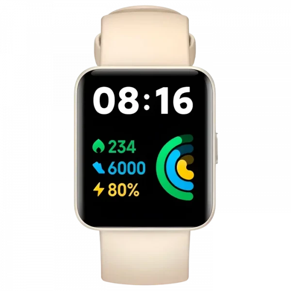 Умные часы Xiaomi Mi Watch Lite, Ivory