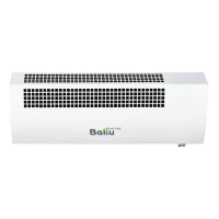 Тепловая завеса Ballu BHC-CE-3, 3000Вт, Белый