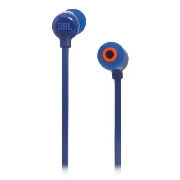 Căști pentru telefoane mobile JBL Tune 110BT, Bluetooth, Albastru