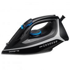 Fier de călcat Polaris PIR2868K, 2800W, Negru