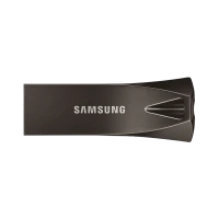 Memorie USB Samsung Bar Plus, 64GB, Gri