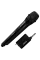 Microfon Karaoke SVEN MK-700, Fără fir, Negru