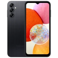 Смартфон Samsung Galaxy A14, 4Гб/128Гб, Чёрный