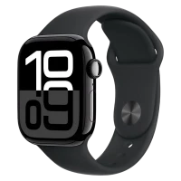 Ceas inteligent Apple Watch Series 10, 42mm, Negru
