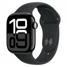Ceas inteligent Apple Watch Series 10, 42mm, Negru